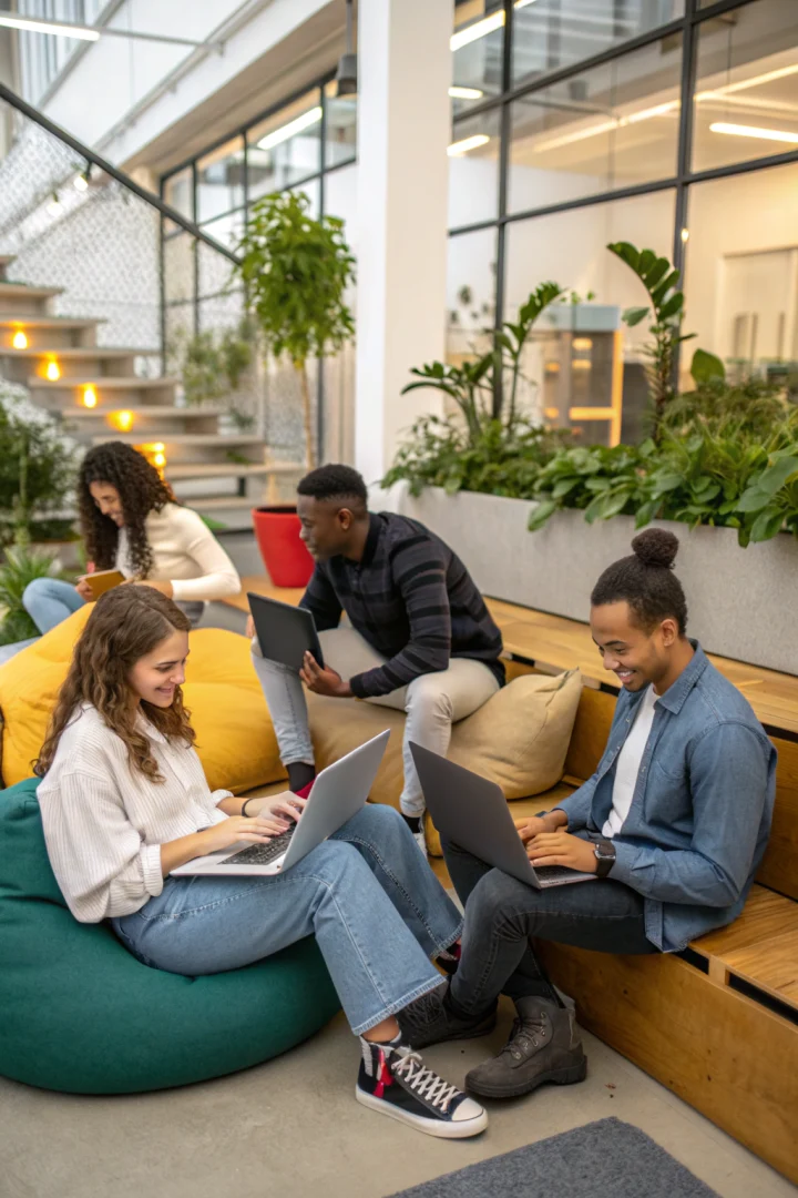 The Generation That Refuses Traditional Work