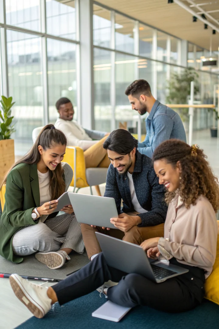 The Generation That Refuses Traditional Work 1 new work culture, gen z work — in-depth guide and analysis