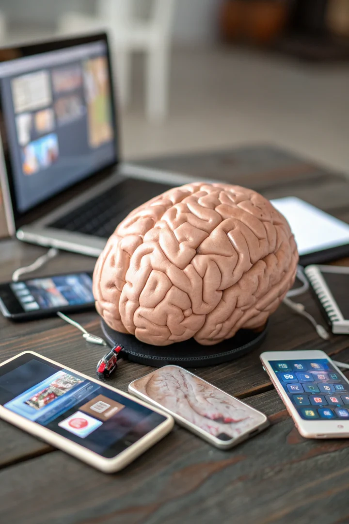 screens brain health, neuroscience — in-depth guide and analysis