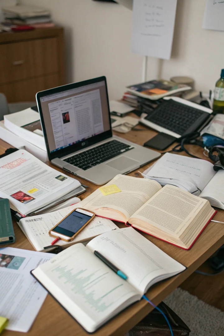 This Habit Is Destroying Your Focus