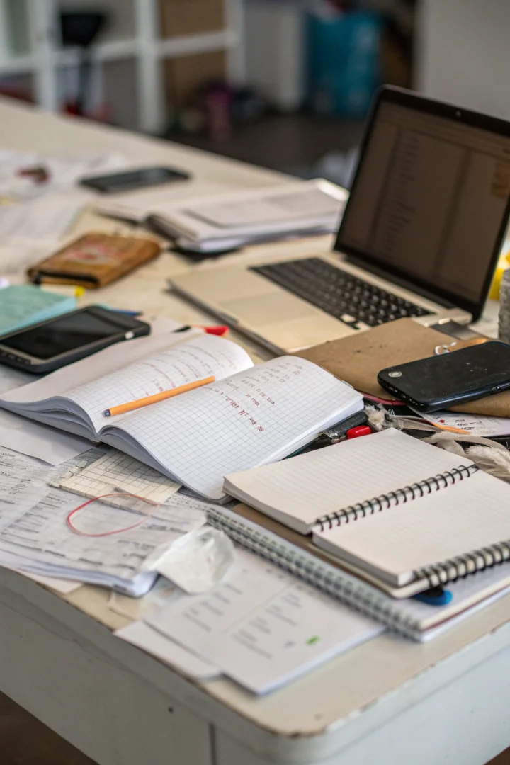 Focus problems and attention span challenges in a digitally overloaded world