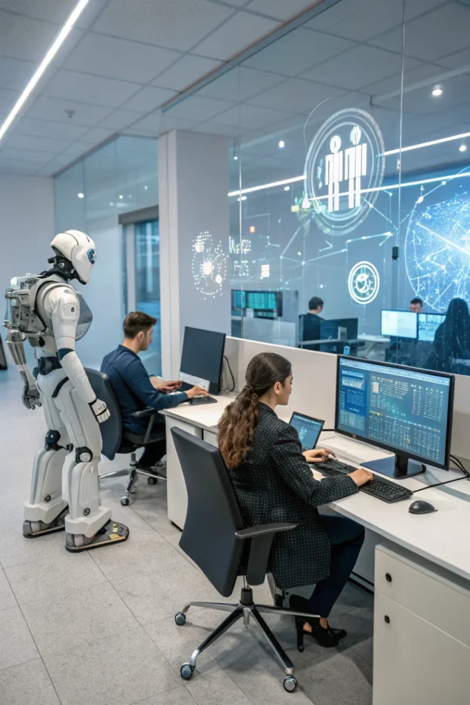 What AI Will Do to Your Job in 2026