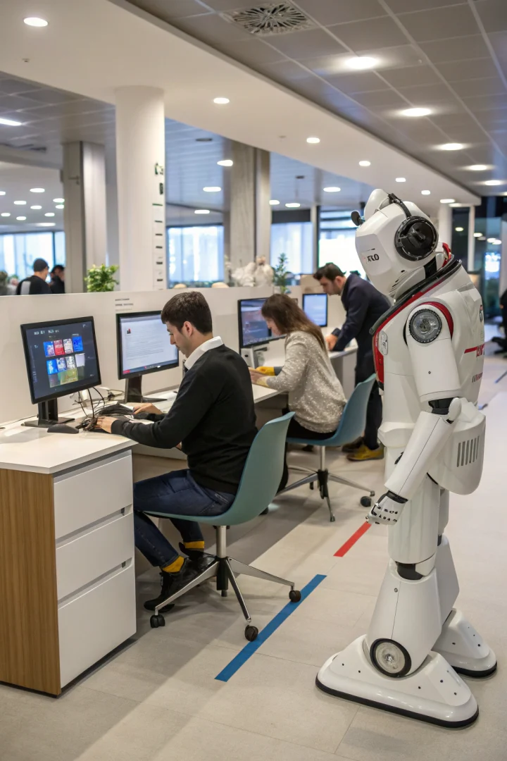 What AI Will Do to Your Job in 2026 1 AI jobs 2026, automation, future of work — in-depth guide and analysis