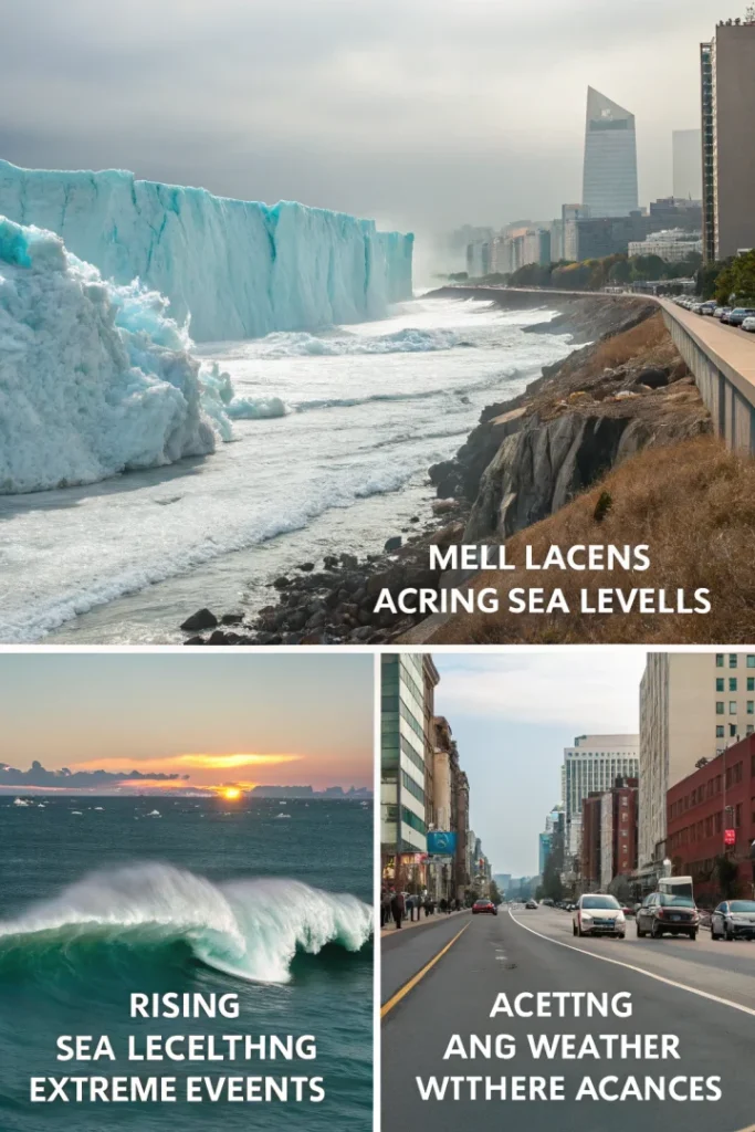 Why Climate Change Is Accelerating Faster