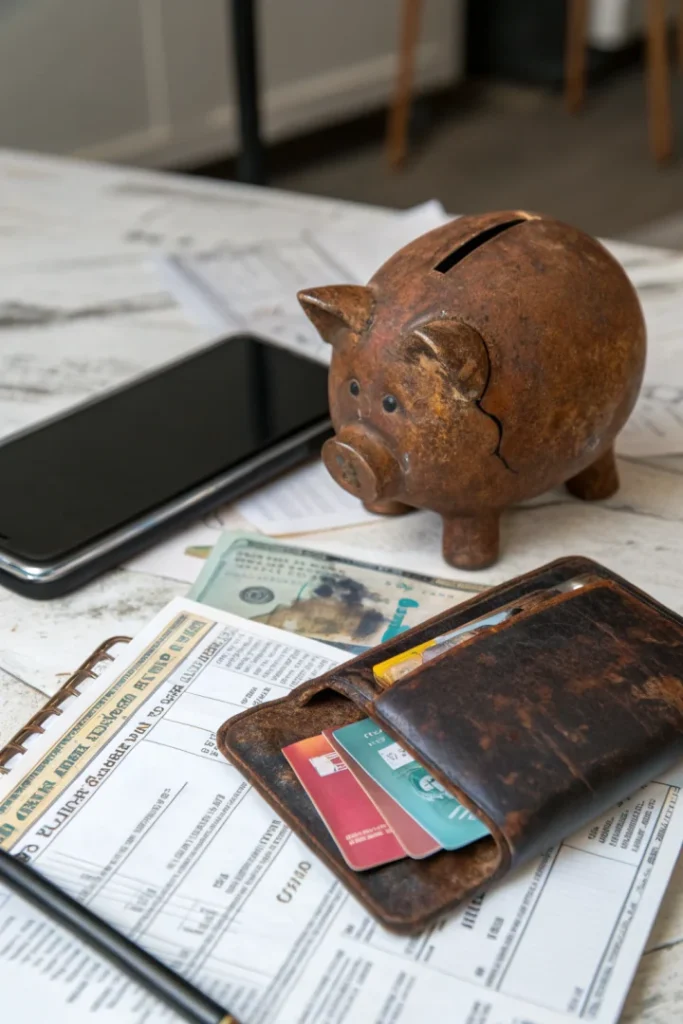 Why Saving Money the Old Way Fails