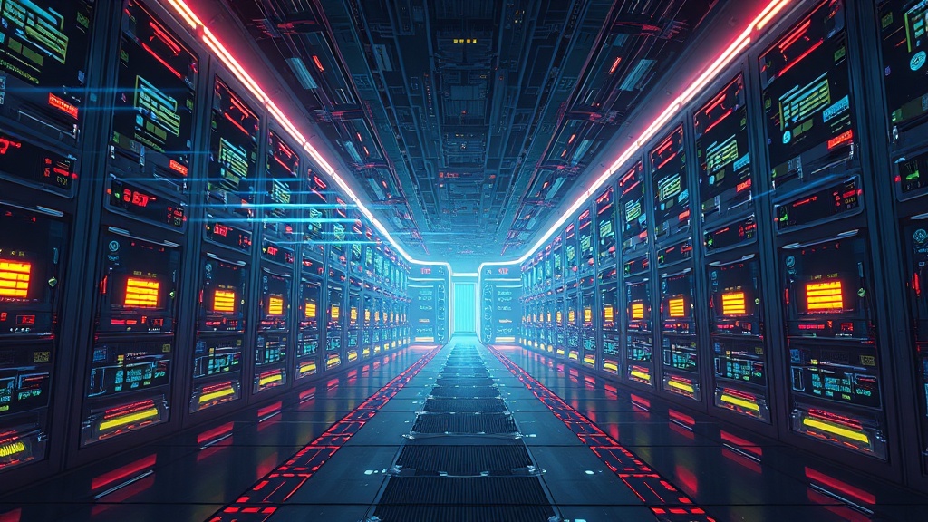 AI Data Centers: The Tangible Costs of Our Digital Dreams
