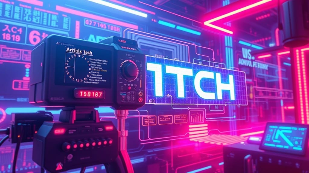 Article Tech IA
