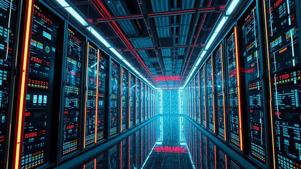 Data Centers & IA : L’impact caché de notre obsession technologique
