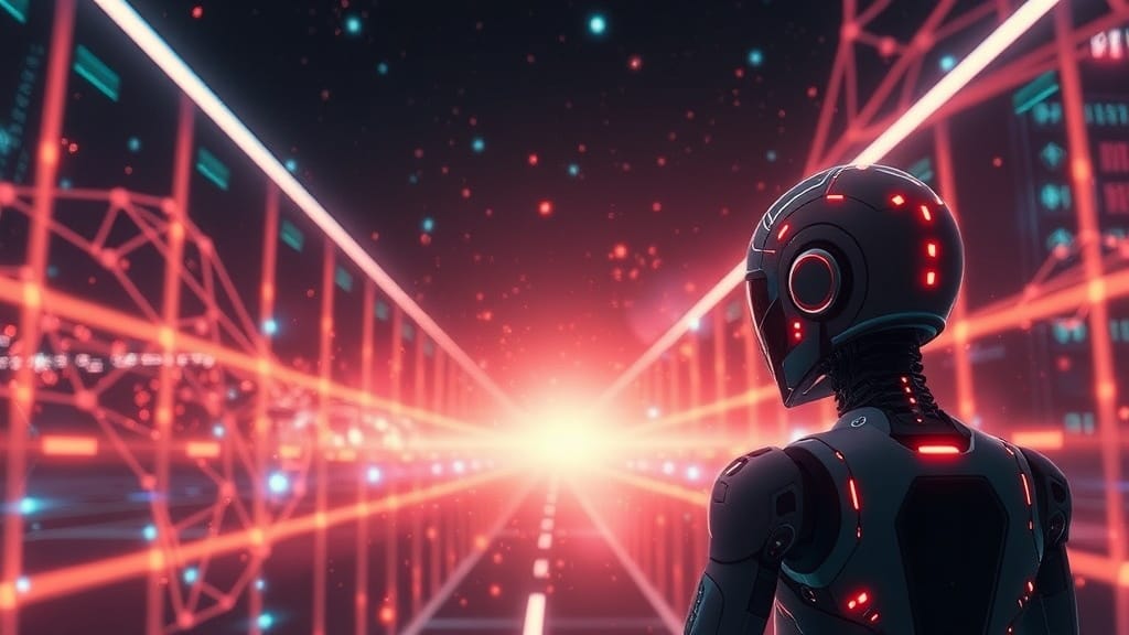 Nanoleaf : De la lumière aux robots, une IA discrète