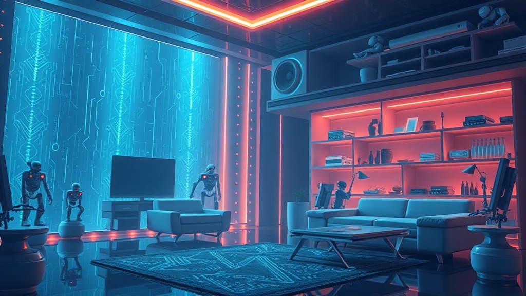 Nanoleaf&rsquo;s Silent Shift: Light, AI, Robots & Smart Homes
