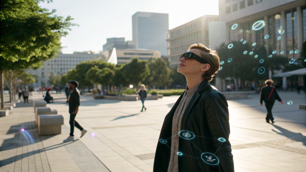 Snap’s Evan Spiegel to Open AWE 2026 as Consumer AR Glasses Loom