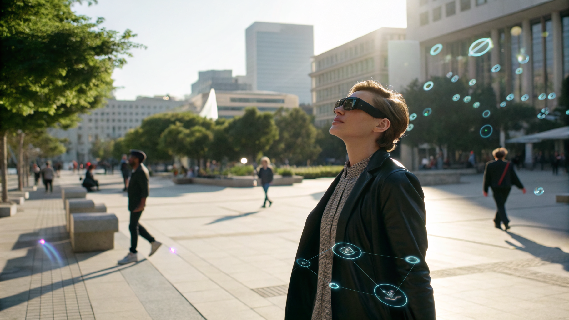Snap’s Evan Spiegel to Open AWE 2026 as Consumer AR Glasses Loom