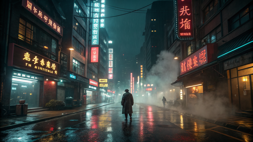 Blade Runner VR: Dead by Daylight Studio Takes on Cyberpunk Noir