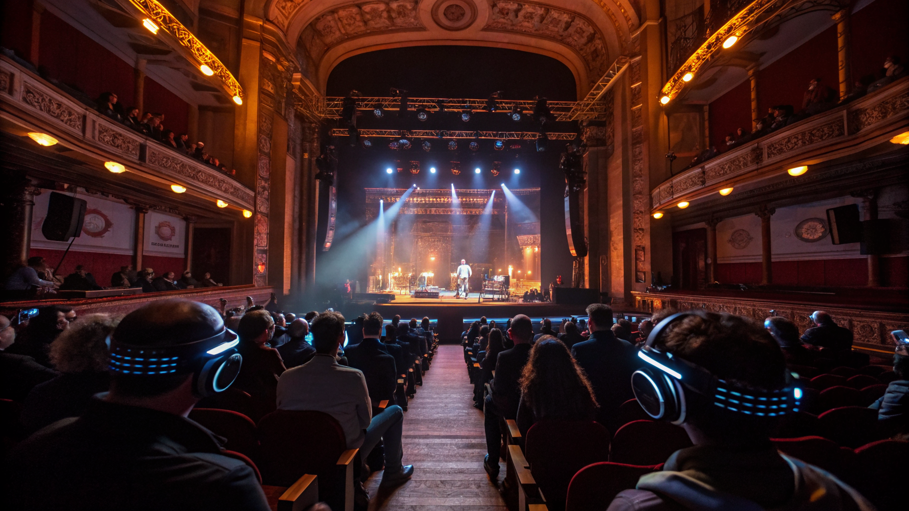 Why Meta’s Goo Goo Dolls Concert Actually Gets VR Right