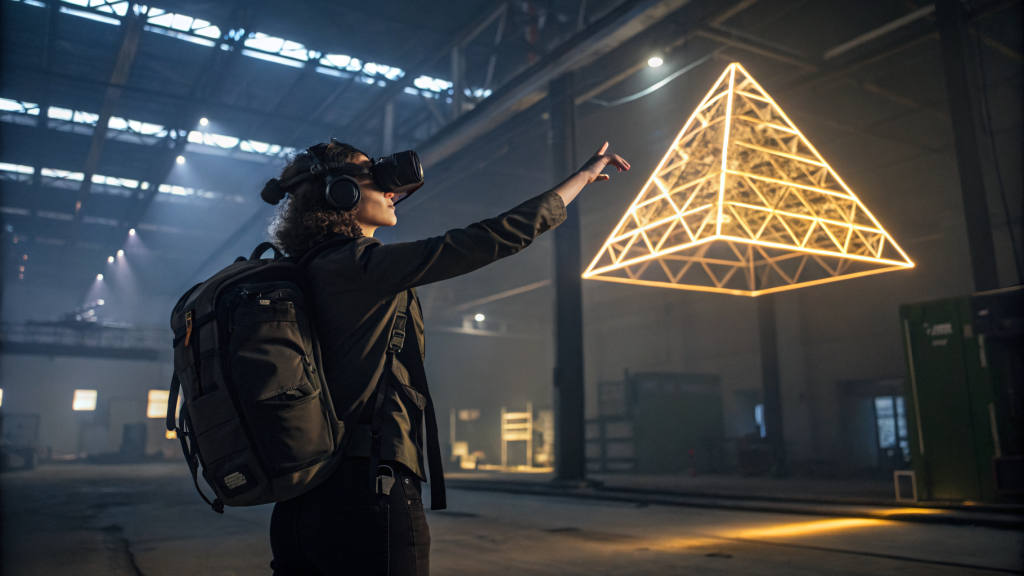 Excurio’s VR Worlds Are Bold. But Do They Deliver?