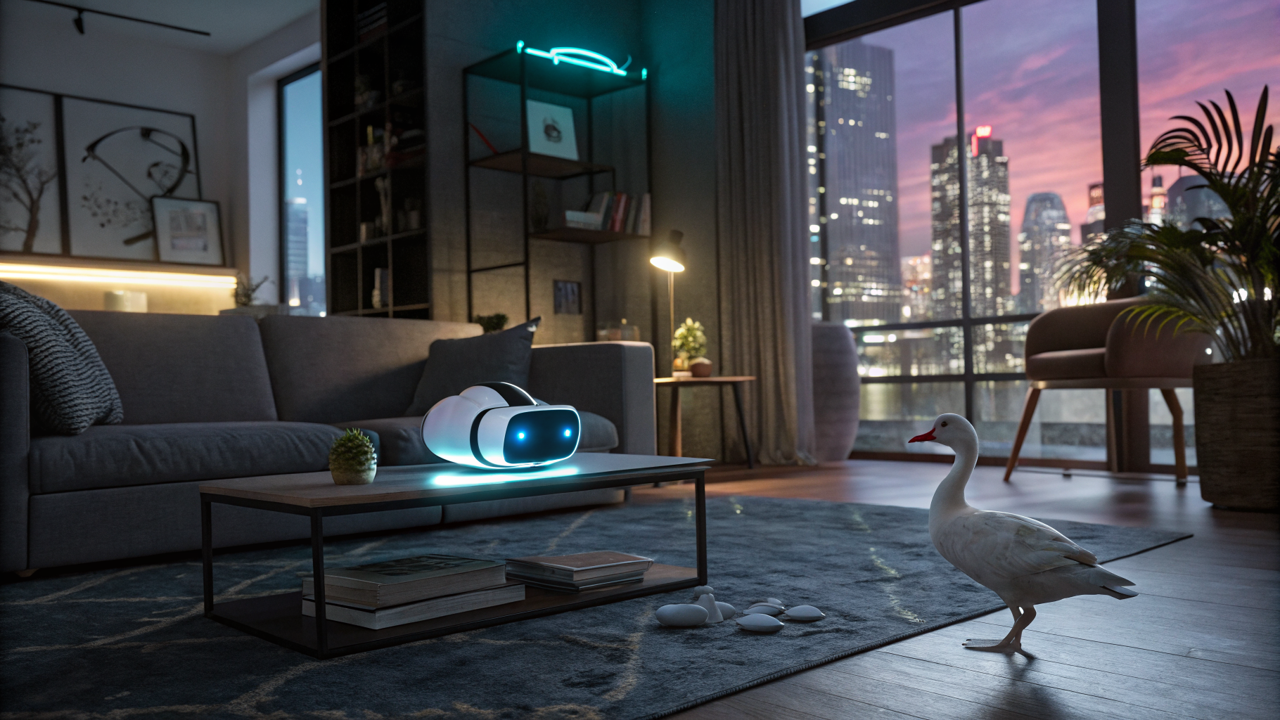 Ruff Talk VR Showcase: Small Games, Big Vibes, and One Very Wobbly Duck