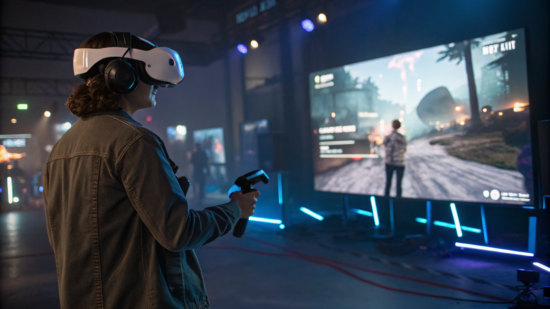 Survive The Night: Free-to-Play VR Roguelite That Knows Its Audience
