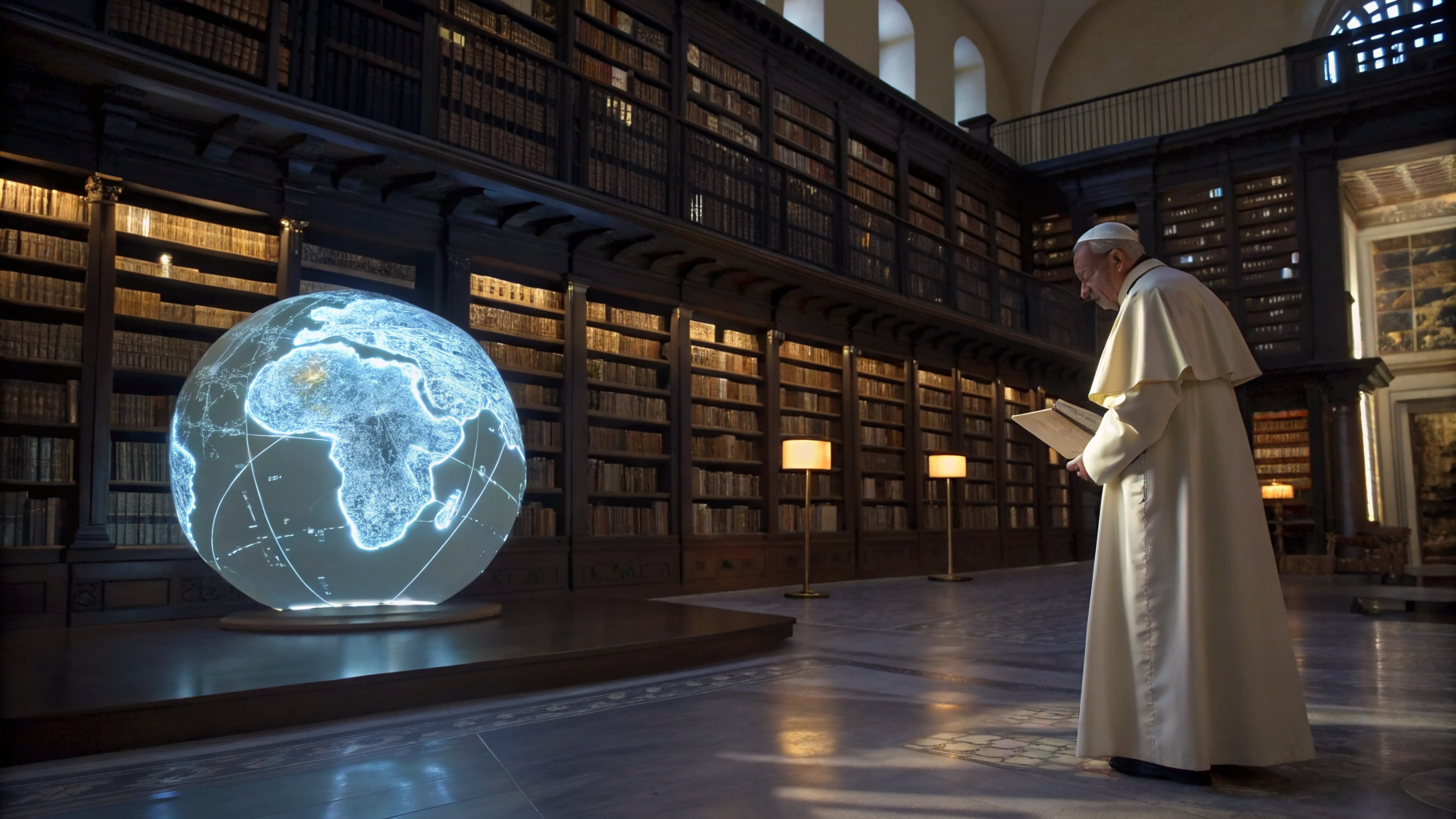 Vatican vs. Silicon Valley: Pope Leo’s AI Warning Isn’t What You Think