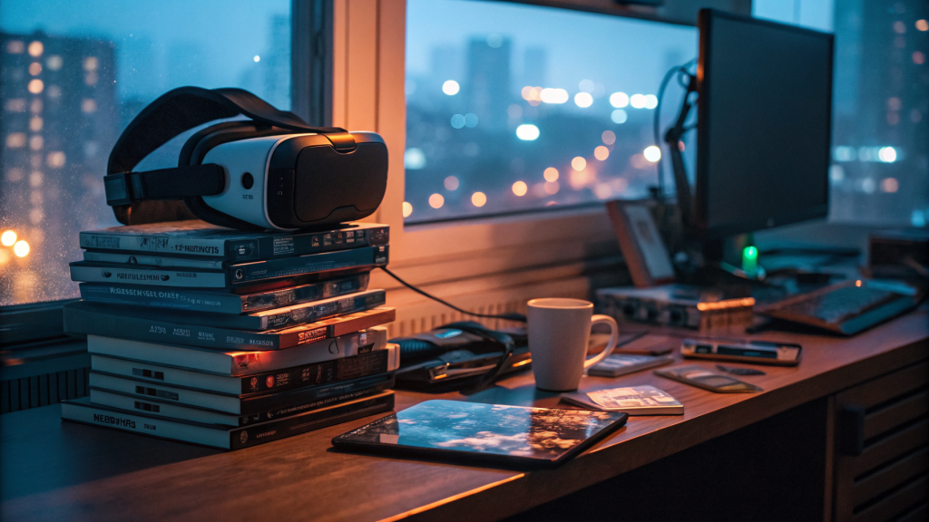 VR Games 2026: The Real Hits, the Hype, and What to Actually Play