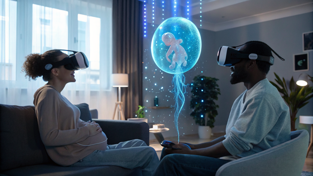La Tech et la Procréation : Entre Progrès et Vertiges