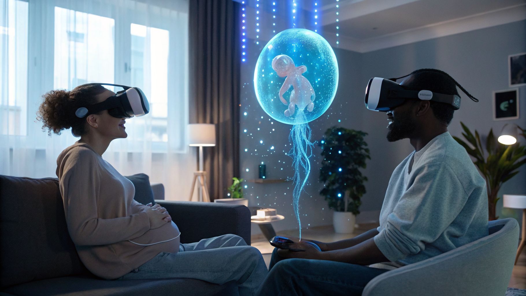 La Tech et la Procréation : Entre Progrès et Vertiges