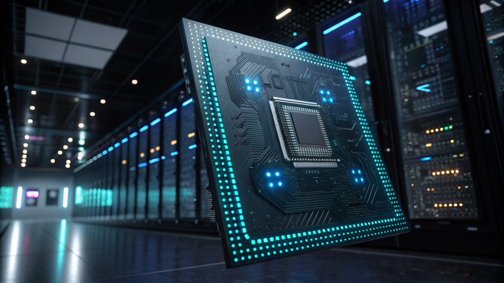 Cerebras WSE-3: The Giant AI Chip That Just Crashed the Nasdaq — and Nvidia&rsquo;s Party