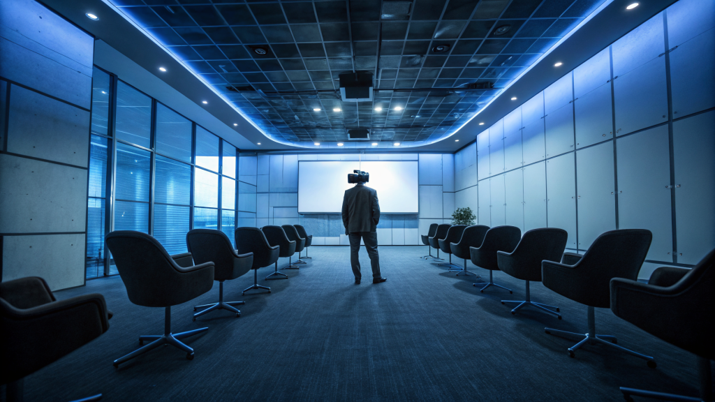 Spatial’s Metaverse Dream Dies: Another Social XR Platform Goes Enterprise