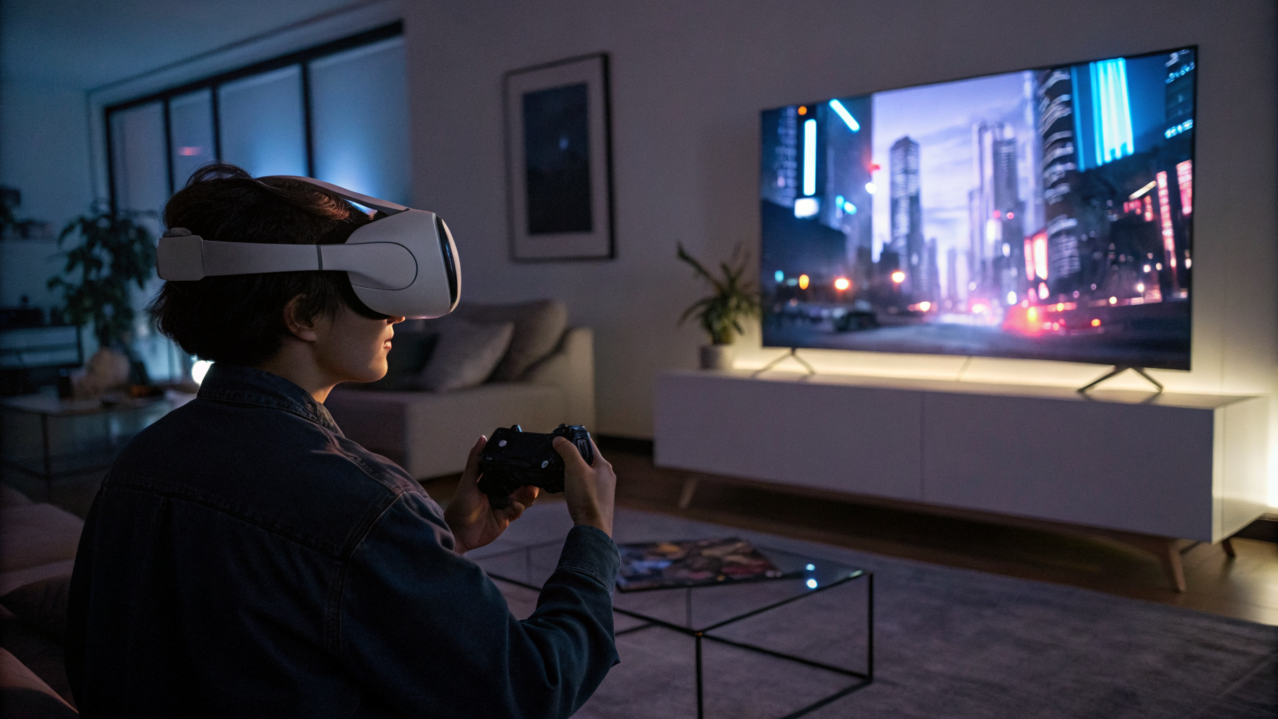 Valve’s Vision Pro Steam Link App Is Here, But Let’s Not Kid Ourselves