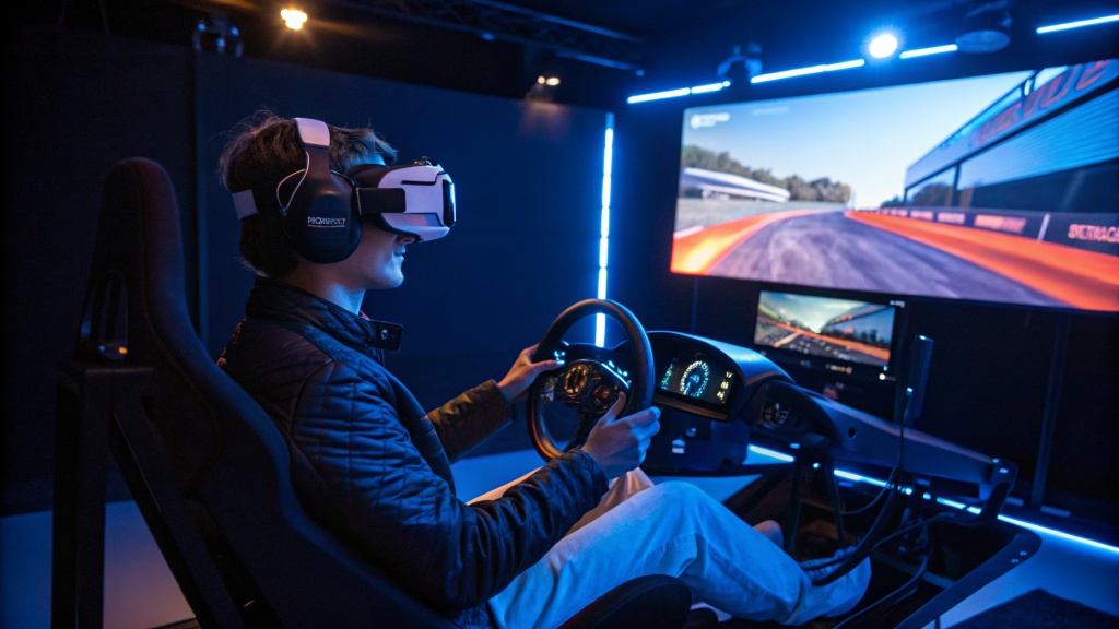X-Plane and iRacing Hit Apple Vision Pro: PC VR Streaming Done Right?