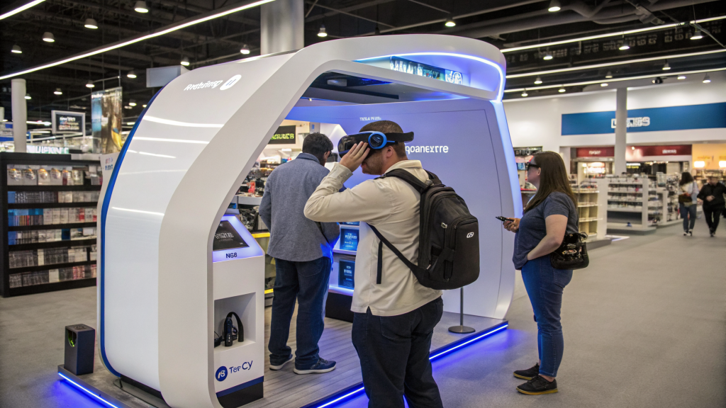 Meta’s Best Buy Pop-ups: VR and AI Glasses Under One Roof, Finally