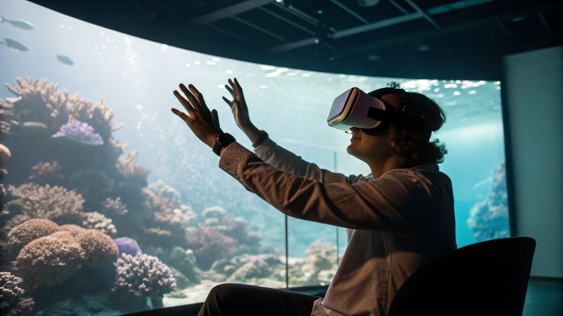 Amplium Brings Real Immersive Video to Vision Pro – Not Just Hype