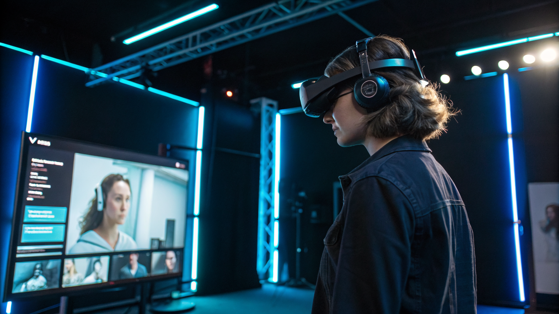 Quest 3 Brain Hack: No Face Tracking, Just EEG for Avatar Emotions