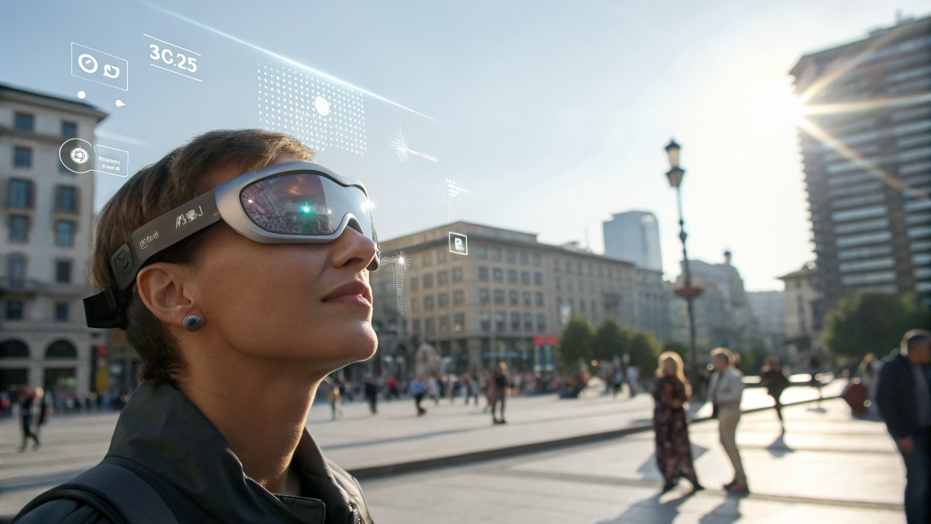 Snap’s $2,200 AR Glasses Are Here. Who’s Buying?
