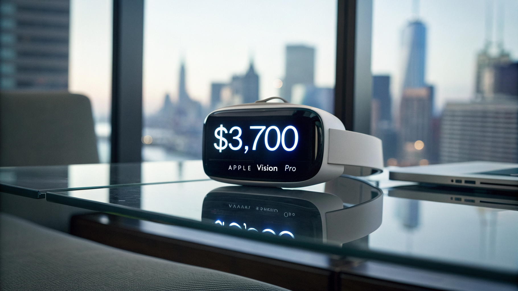 Apple Vision Pro Hits $3,700 as Tim Cook Blames the ‘Memory Crisis’