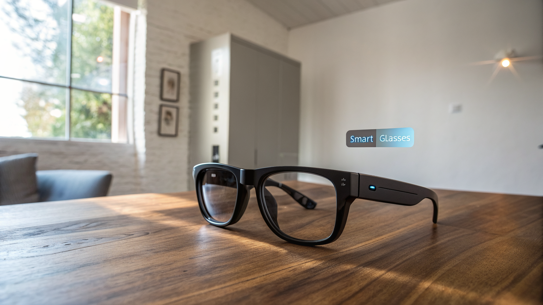 Xgimi MemoMind One: Camera-Free Smart Glasses That Actually Get Privacy