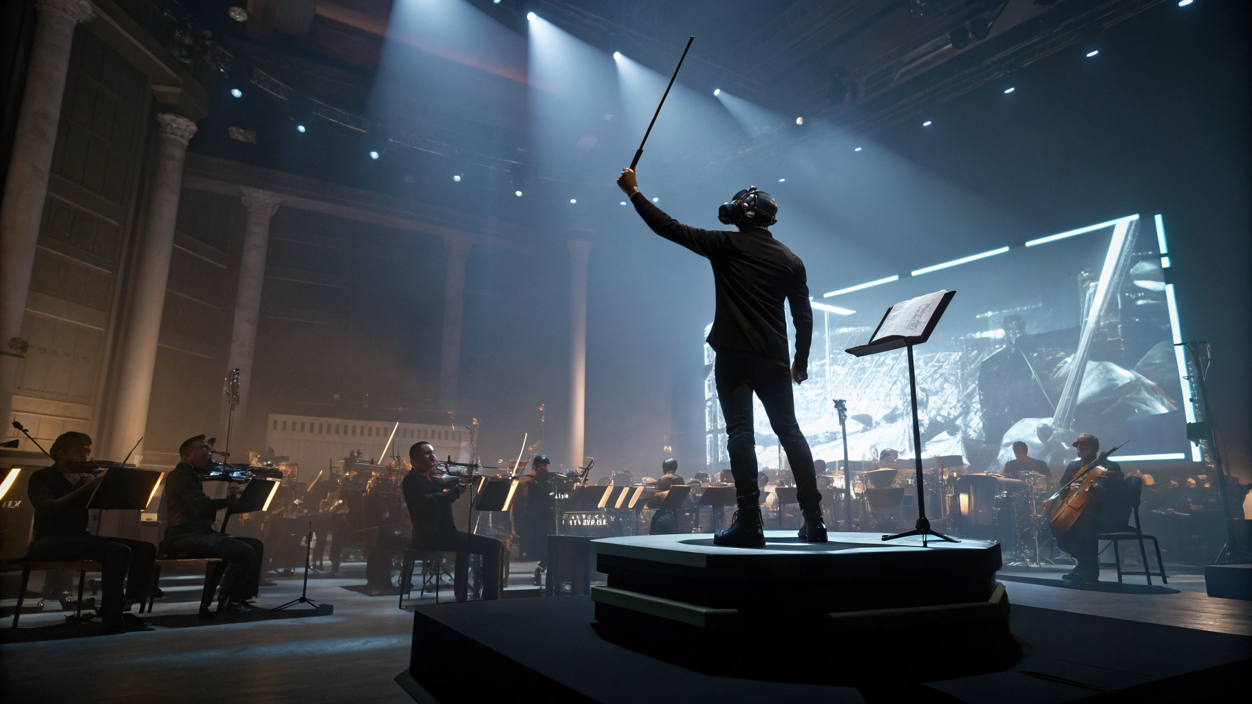 Maestro VR Gets Orchestral Attack on Titan DLC — and I’m Intrigued