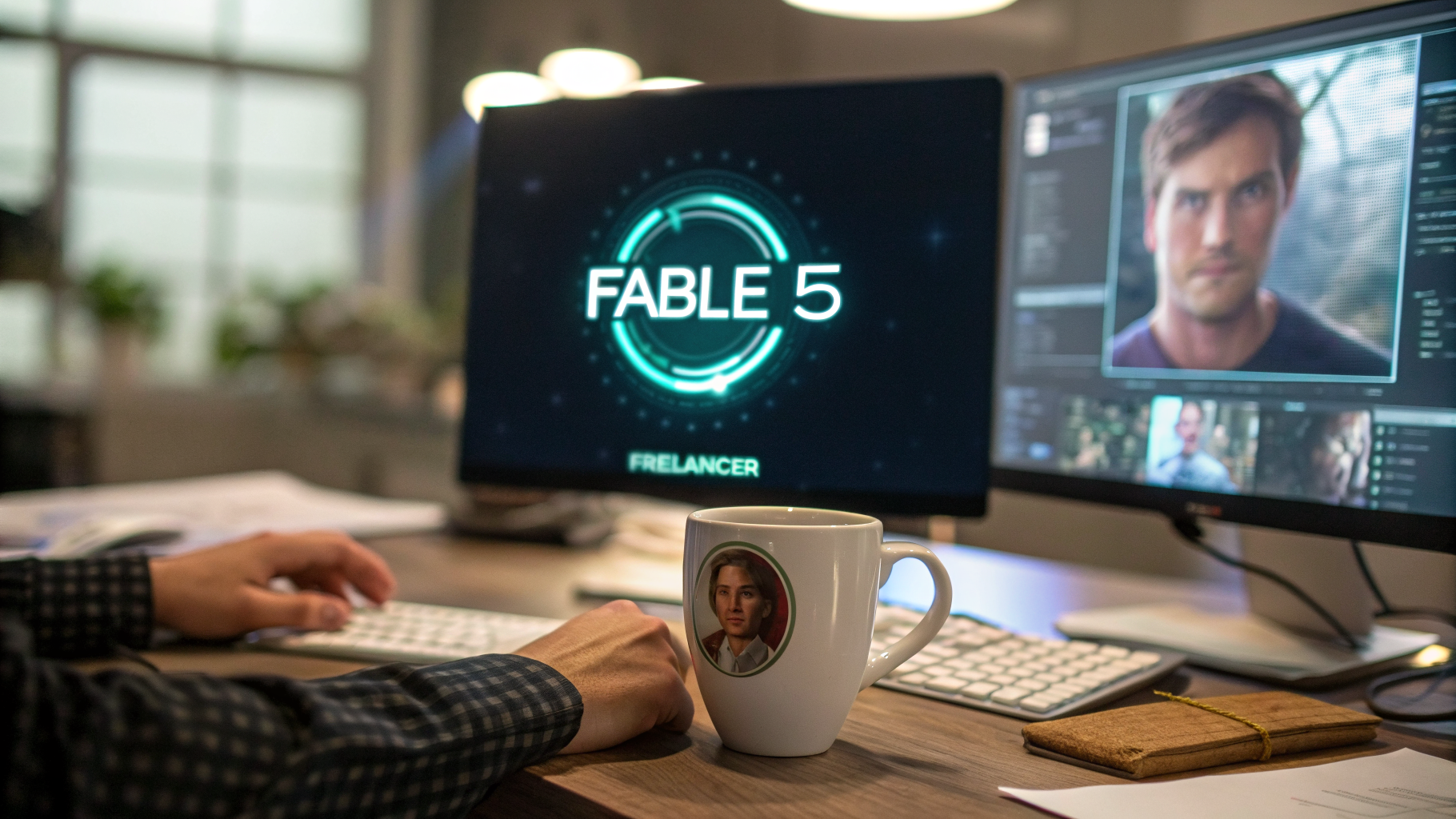 Anthropic’s Fable 5 Posts Record Freelance Scores — But Don’t Panic Yet
