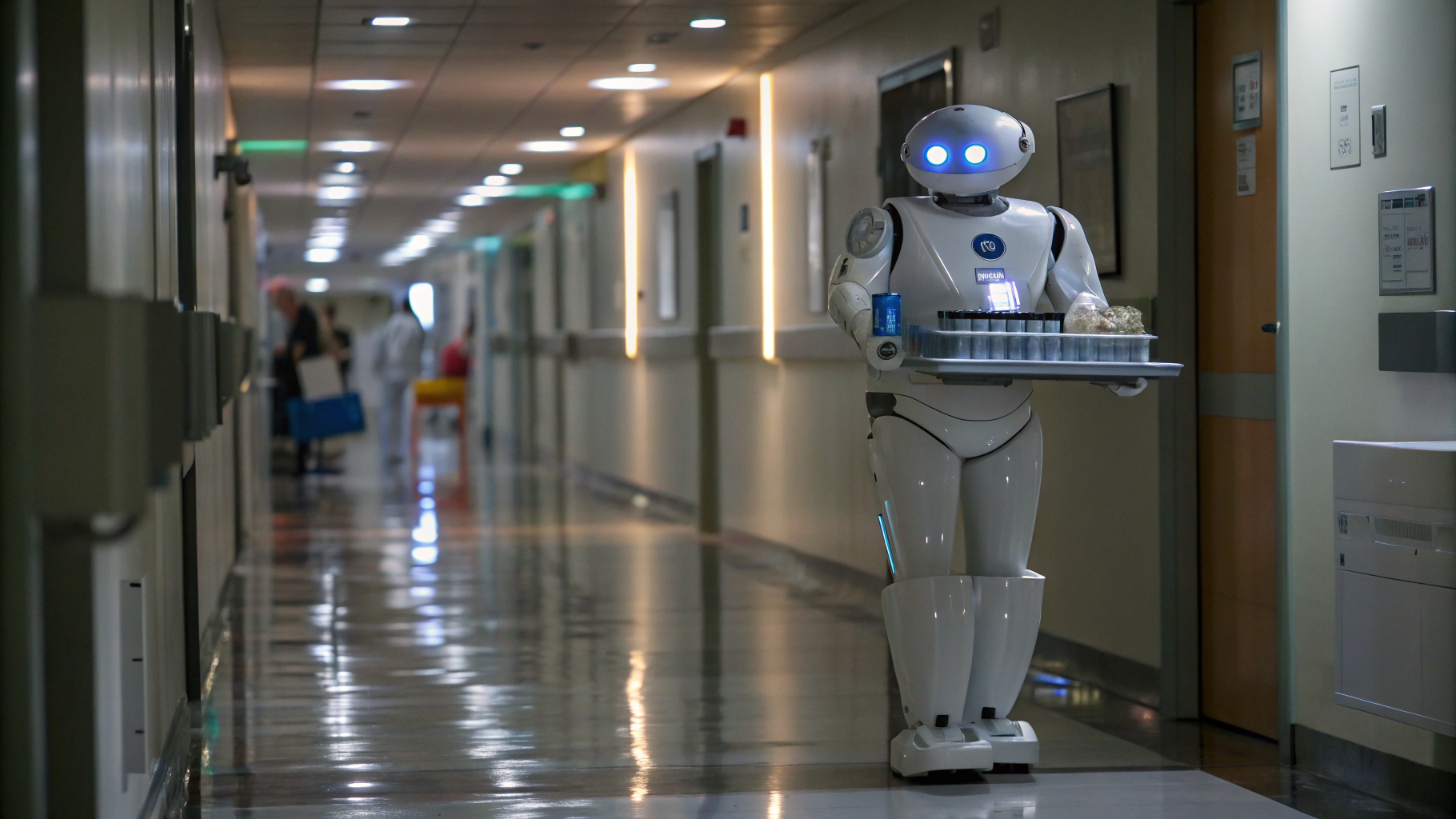Robot Workers Are Coming. Will They Actually Be Useful?