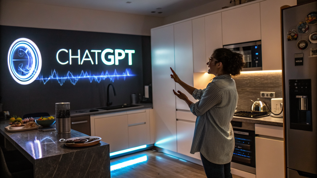 ChatGPT Live Voice: Almost Human, But That&rsquo;s the Point