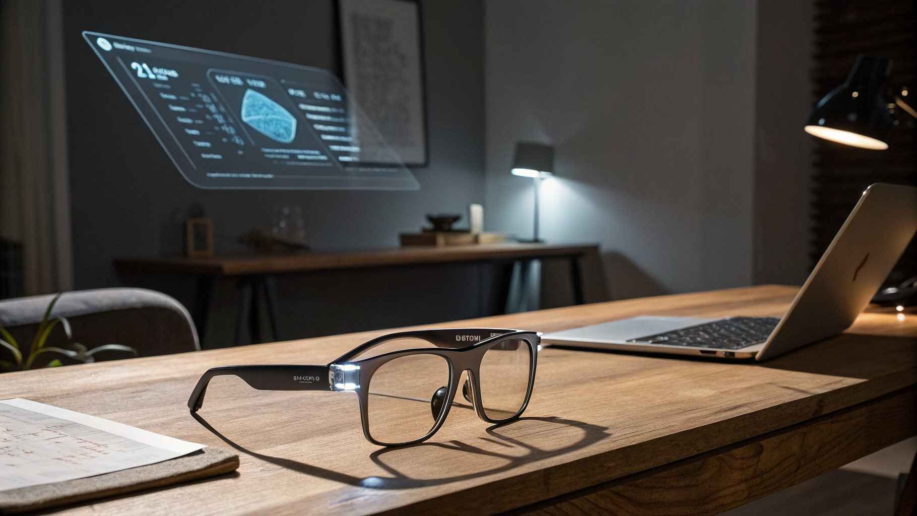 Palmer Luckey’s Stealth AR Glasses: Tiny Tech, Big Questions