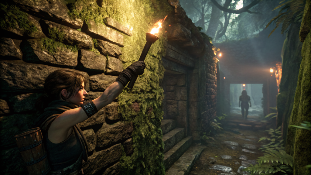 Tomb Raider VR Game Was in the Works. Now It’s Dead.