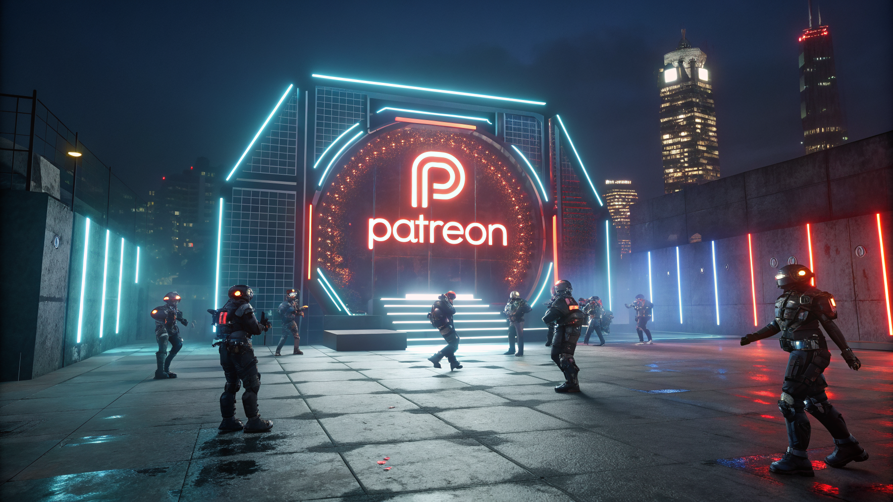 Patreon Finally Grows a Spine Against AI Scrapers