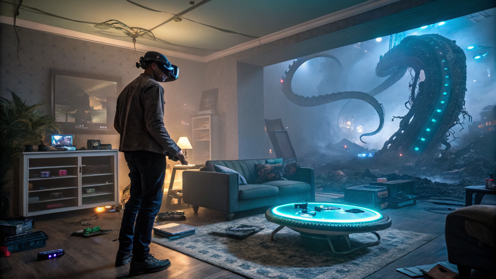StarRupture on Quest 3: Base-Building Meets Chaos