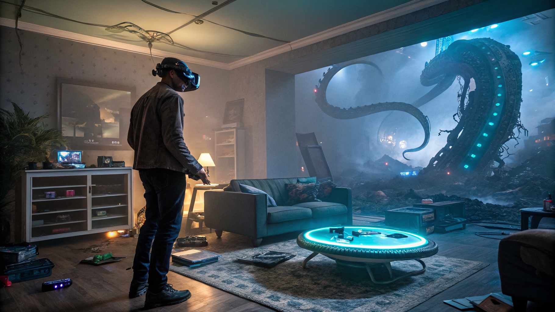 StarRupture on Quest 3: Base-Building Meets Chaos