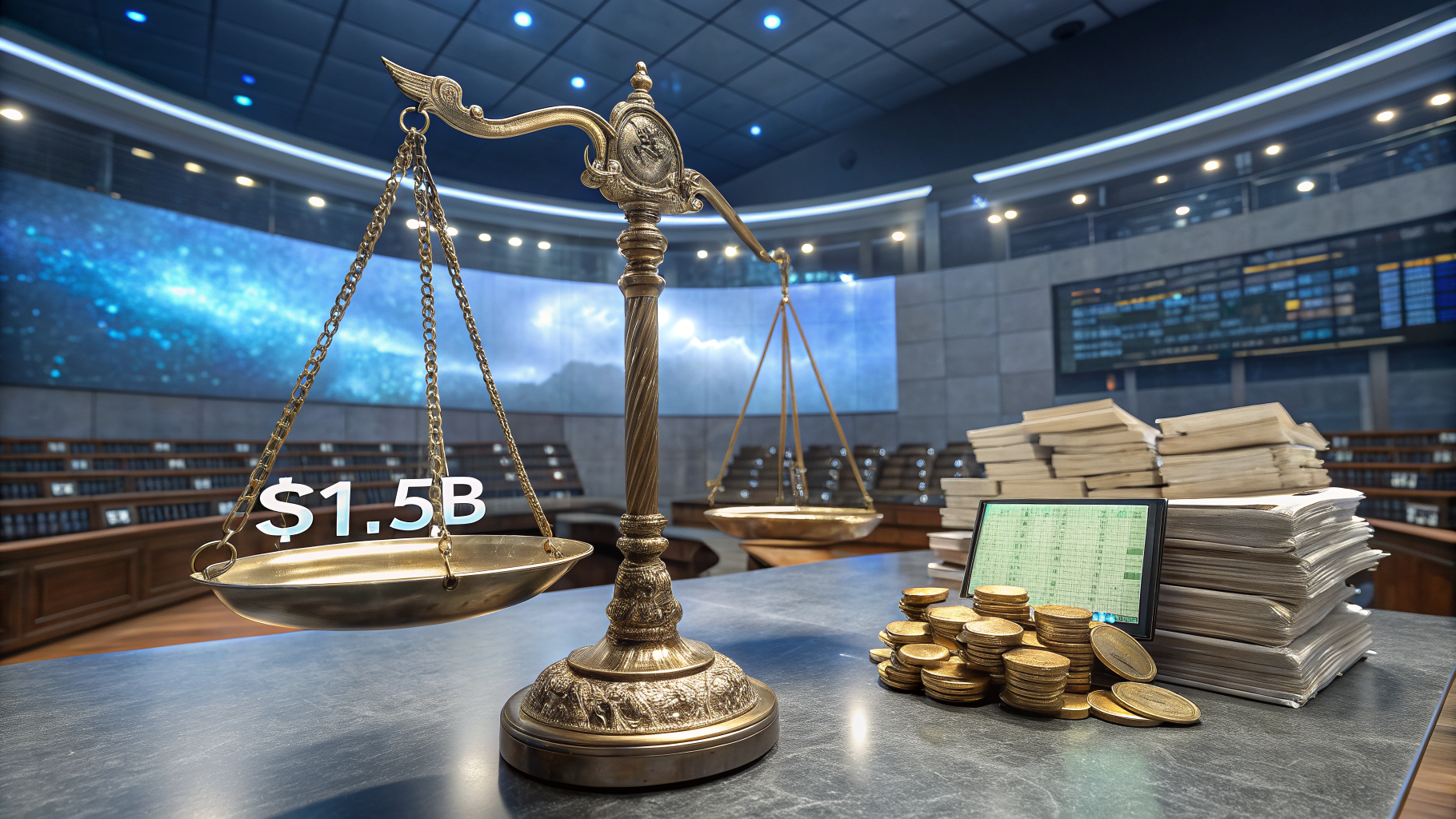 Anthropic’s $1.5B Settlement: A Band-Aid on a Bullet Wound