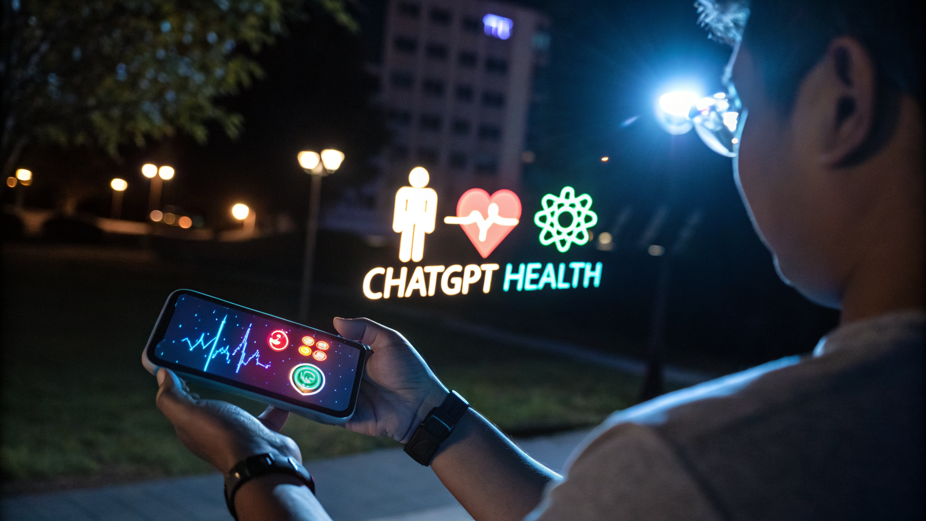 OpenAI’s Health Chat: Your New AI Doctor, Maybe