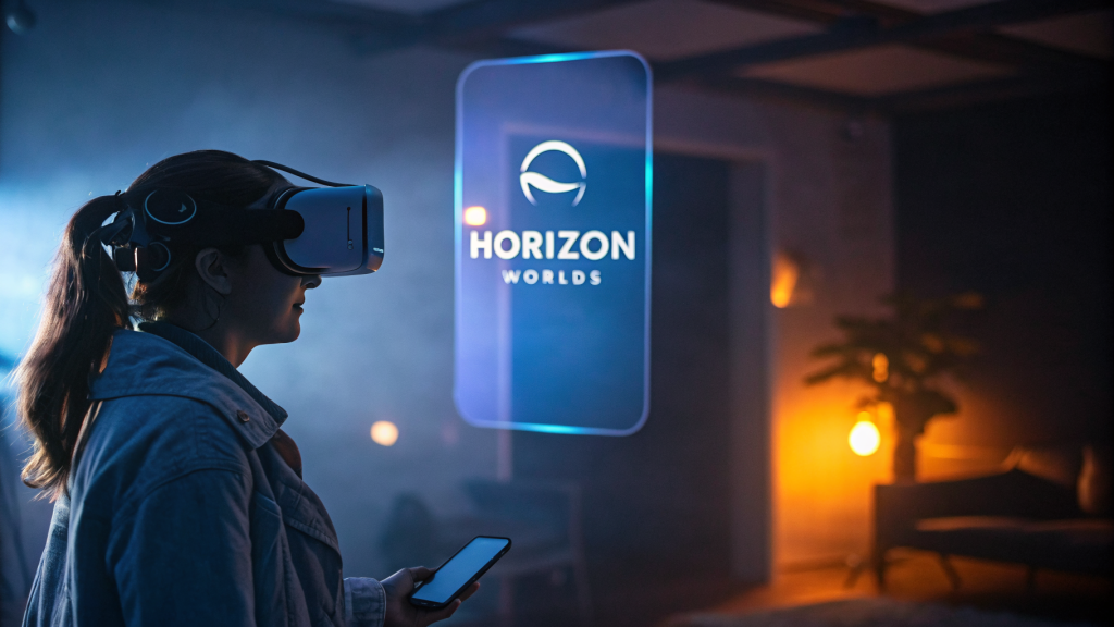 Meta Quietly Prepares to Pull Horizon Worlds Off Life Support