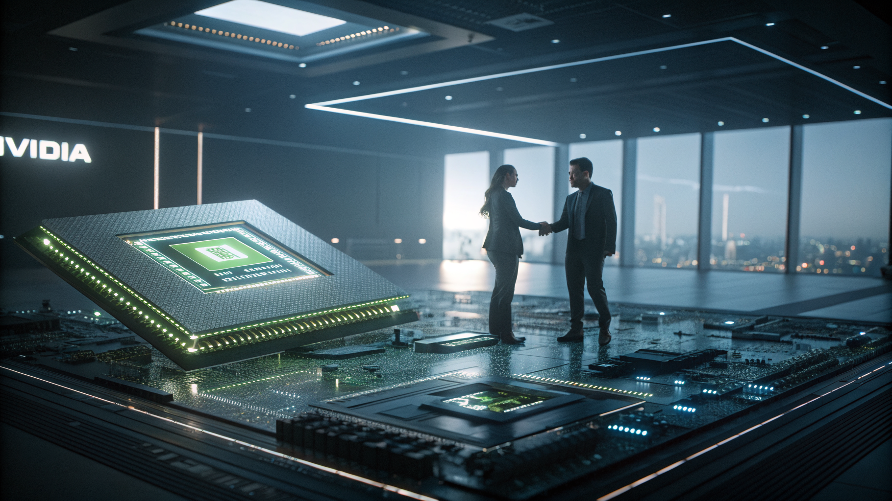 Nvidia’s $13B Hugging Face Grab: Smart, Scary, or Both?