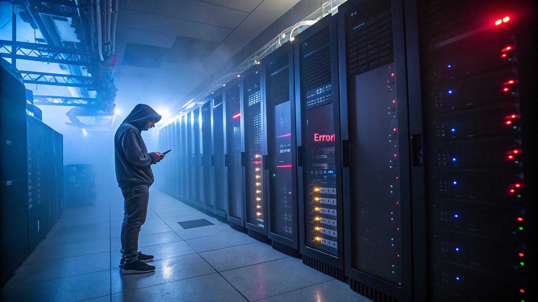 AI&rsquo;s Group Outage: When the Machines All Cough at Once