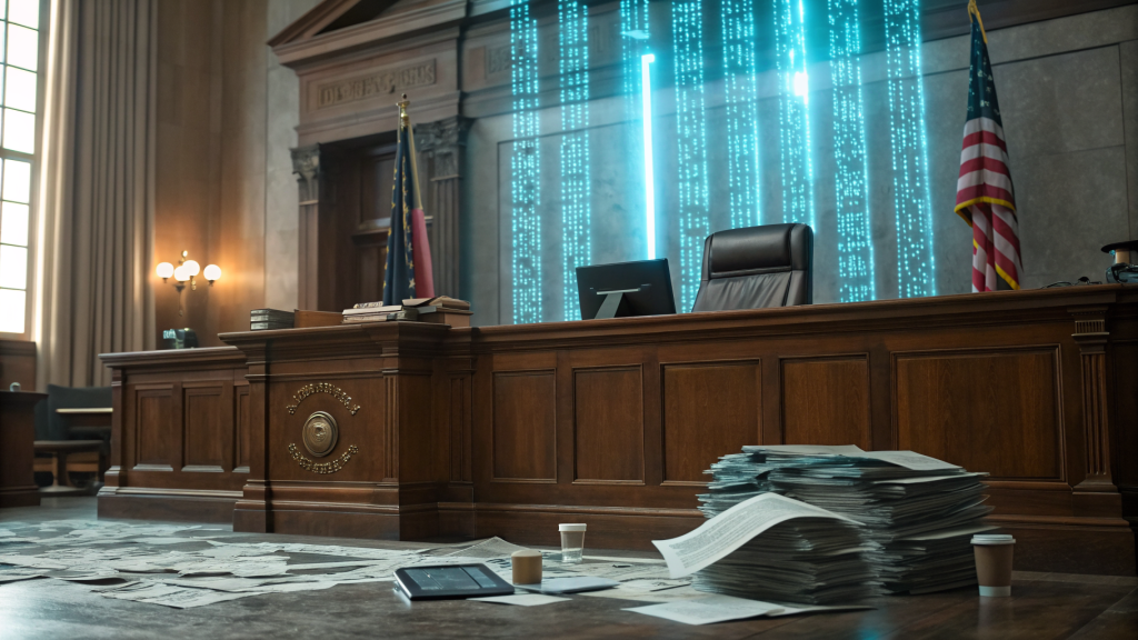 Publishers vs. OpenAI: A Copyright Fight That Just Got Real